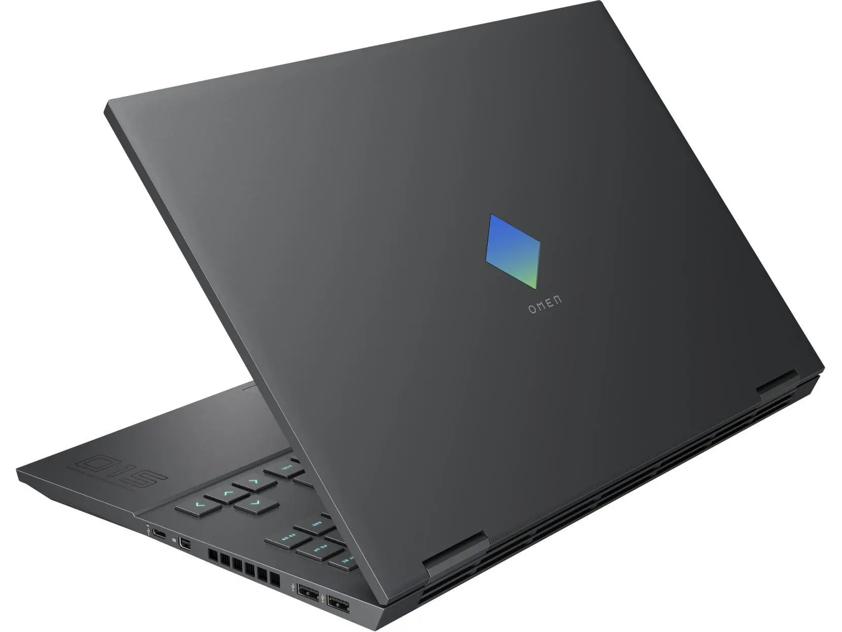 Laptop gamingowy HP OMEN 15-en0026nw 15,6" R5 4600H 8GB RAM 512GB Dysk SSD GTX1660Ti Srebrny