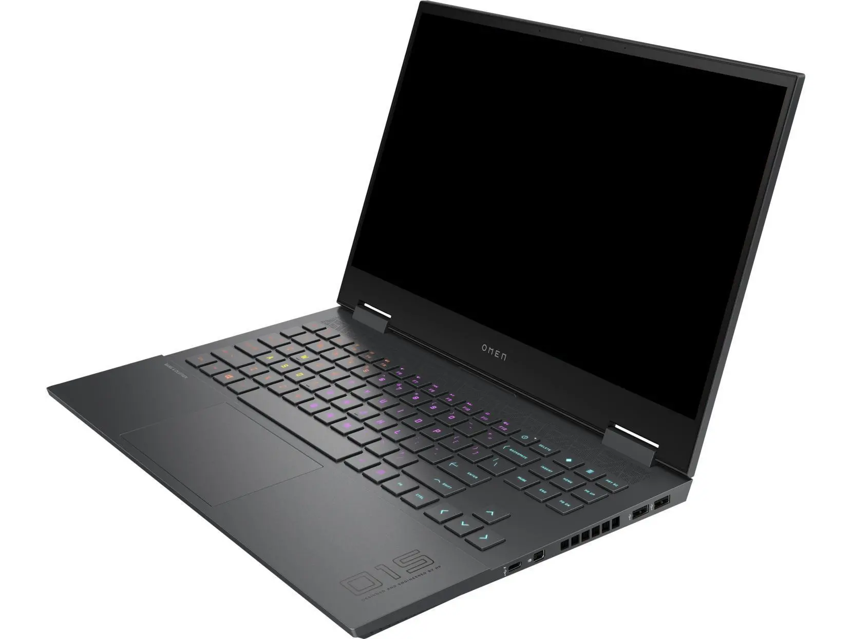 Laptop gamingowy HP OMEN 15-en0026nw 15,6" R5 4600H 8GB RAM 512GB Dysk SSD GTX1660Ti Srebrny