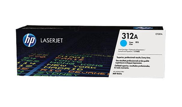 Toner HP CF381A nr 312A