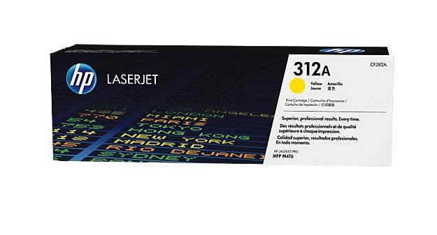 Toner HP CF382A nr 312A