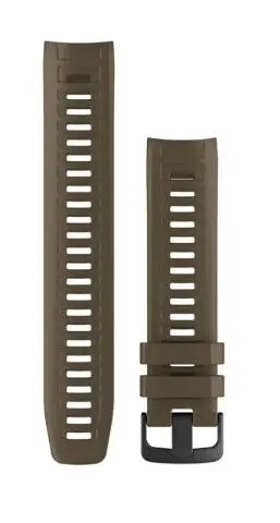 Pasek Garmin Instinct kolor Coyote Tan Tactical Edition Brązowy
