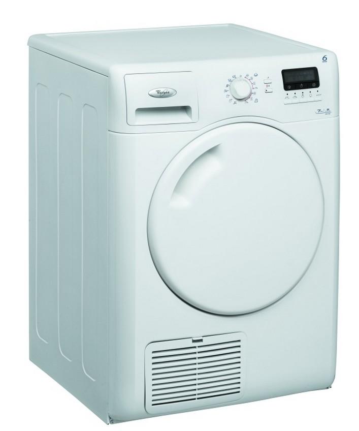 Suszarka Whirlpool AZB 7780