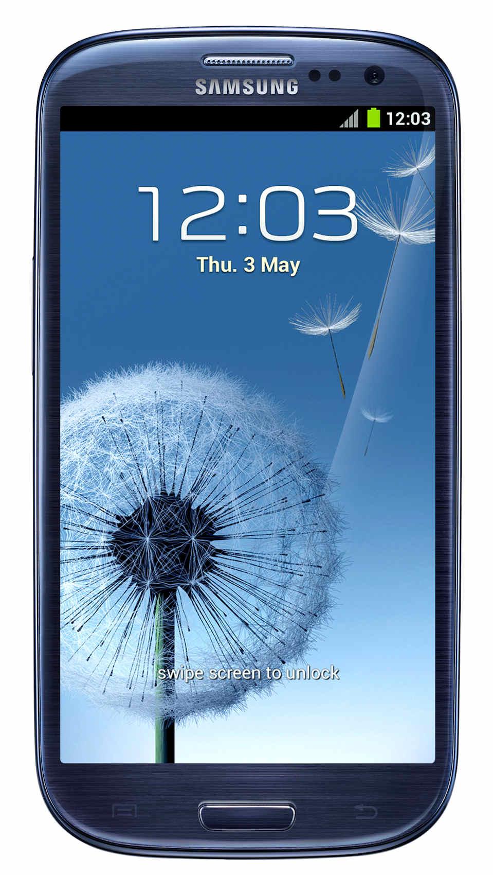 Smartfon Samsung Galaxy S III Neo GT-i9301I (niebieski)