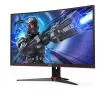 Monitor AOC C32G2ZE/BK  32" Full HD VA 240Hz 1ms Zakrzywiony Gamingowy