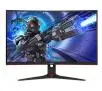 Monitor AOC C32G2ZE/BK  32" Full HD VA 240Hz 1ms Zakrzywiony Gamingowy