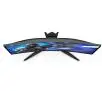 Monitor AOC C32G2ZE/BK  32" Full HD VA 240Hz 1ms Zakrzywiony Gamingowy