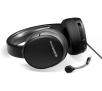 Słuchawki przewodowe z mikrofonem SteelSeries Arctis 1 PS5 Nauszne Czarny
