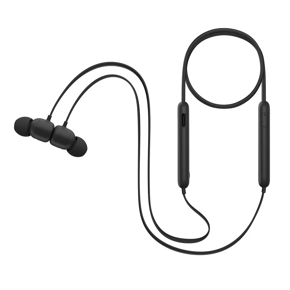 Słuchawki bezprzewodowe Beats Beats Flex Dokanałowe Bluetooth 5.0 Czarny