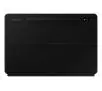 Etui na tablet Samsung Galaxy Tab S7 / S8 11" Book Cover Keyboard EF-DT870  Czarny