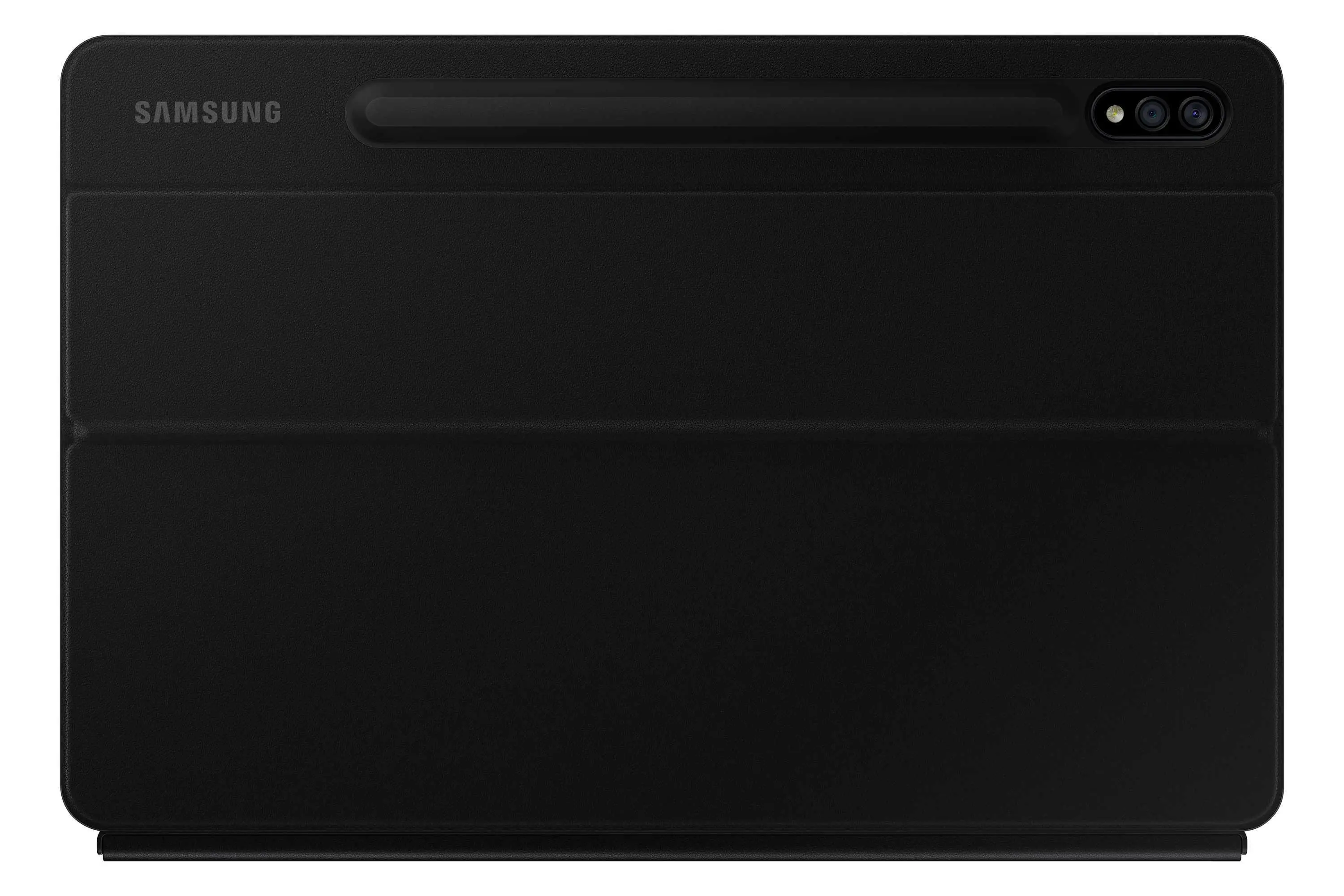 Etui na tablet Samsung Galaxy Tab S7 / S8 11" Book Cover Keyboard EF-DT870  Czarny