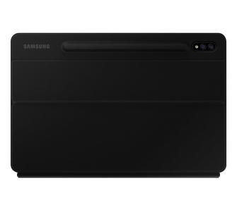 Etui na tablet Samsung Galaxy Tab S7 Book Cover Keyboard EF-DT870  Czarny