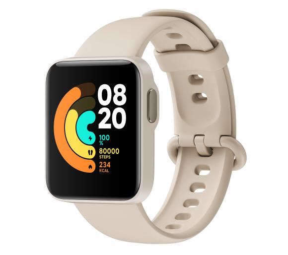 Smartwatch Xiaomi Mi Watch Lite (biały)