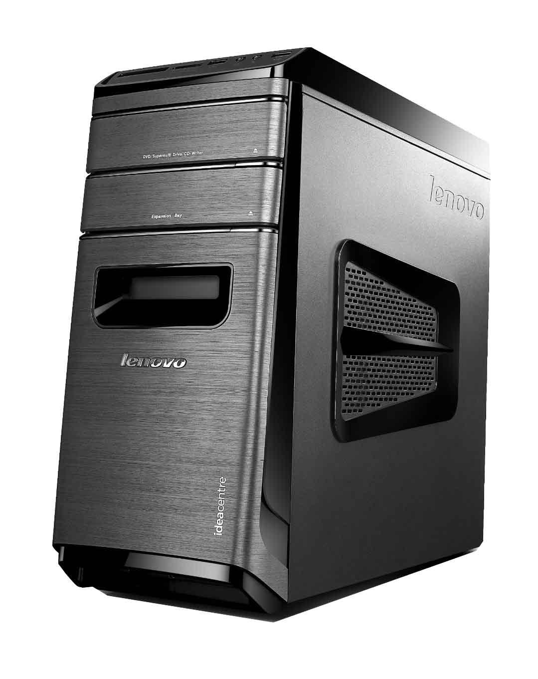 Lenovo IdeaCentre K450 Intel® Core™ i7-4770 4GB 1TB GTX750 W8.1