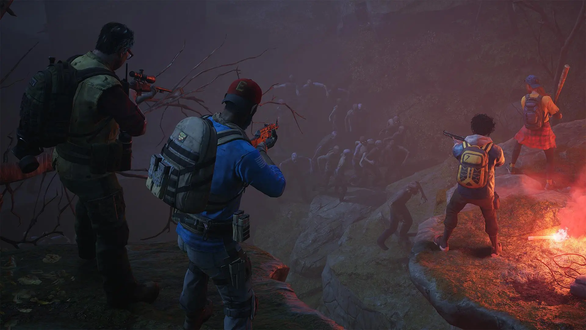 Back 4 Blood Edycja Specjalna Gra na Xbox One (Kompatybilna z Xbox Series X)