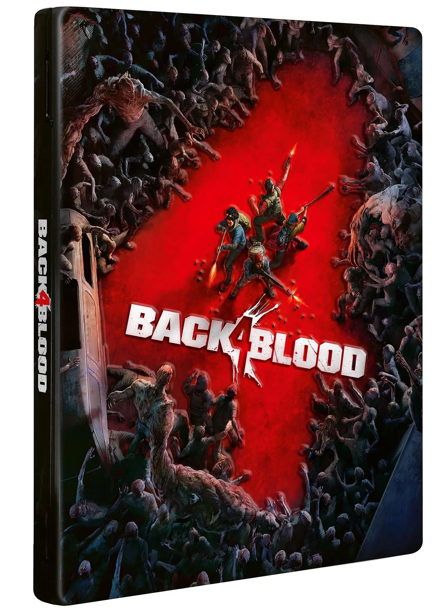 Back 4 Blood Edycja Specjalna Gra na Xbox One (Kompatybilna z Xbox Series X)
