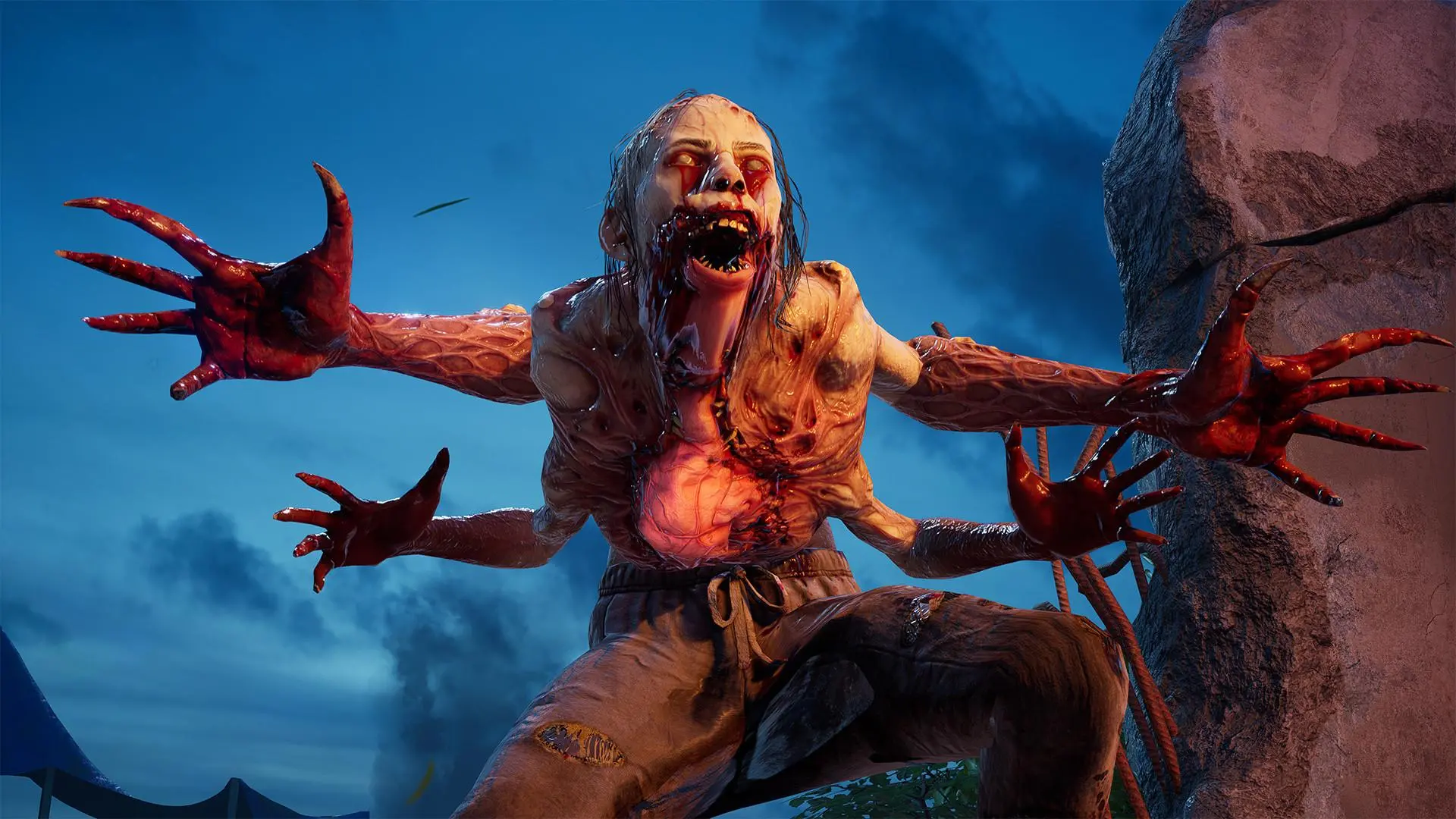 Back 4 Blood Edycja Specjalna Gra na Xbox One (Kompatybilna z Xbox Series X)