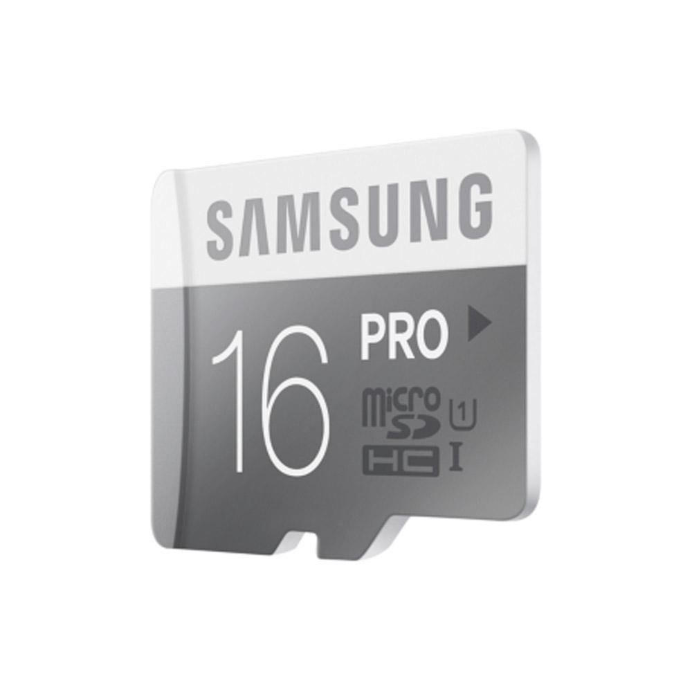 Samsung microSDHC Pro Class 10 UHS-I 16GB 90 MB/s