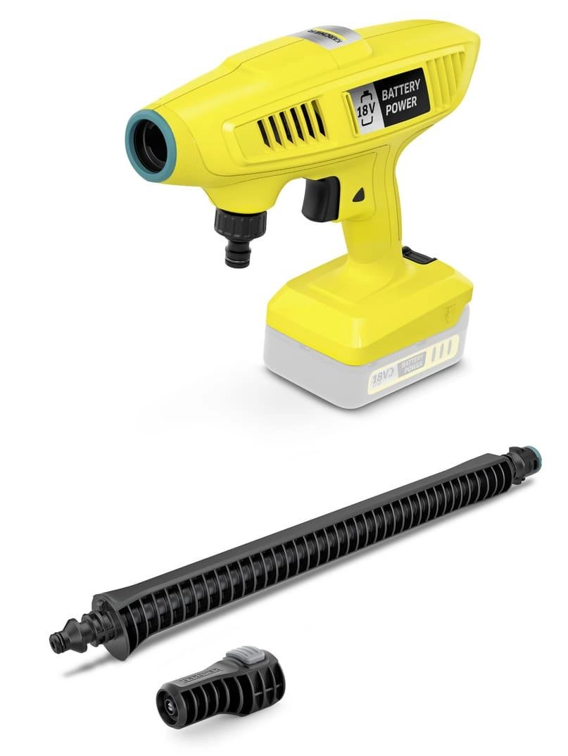 Myjka ciśnieniowa Karcher KHB 4-18 1.328-200.0