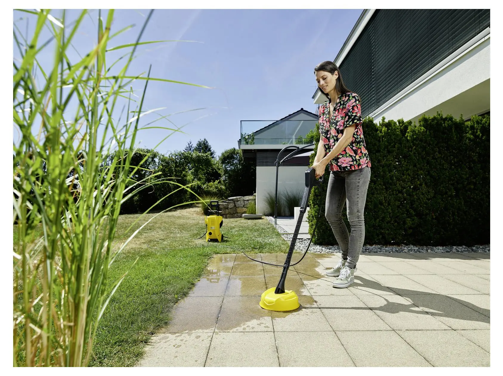 Myjka ciśnieniowa Karcher K 2 Power Control Home 1.673-603.0 360l/h 5m