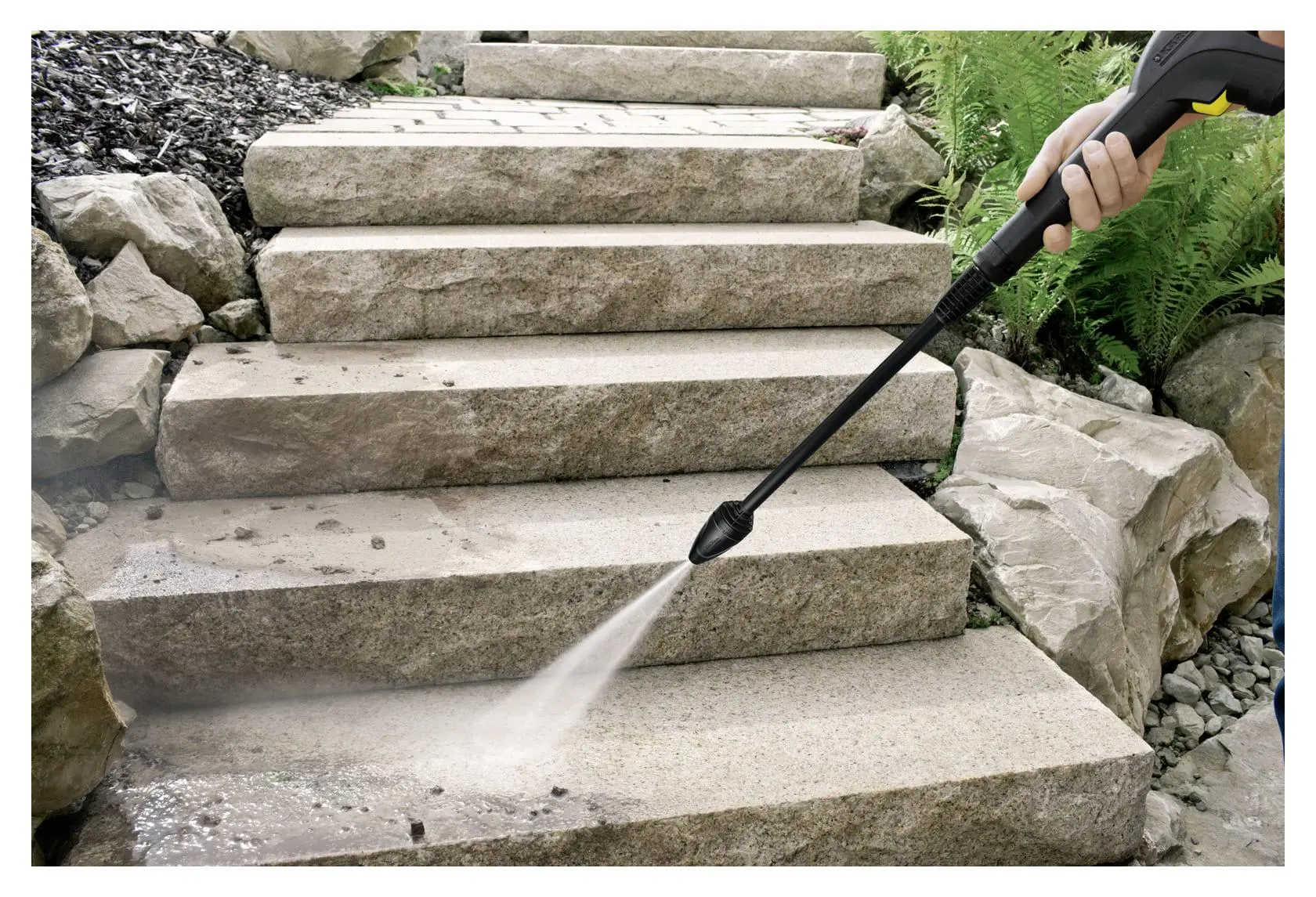 Myjka ciśnieniowa Karcher K 2 Power Control Home 1.673-603.0 360l/h 5m