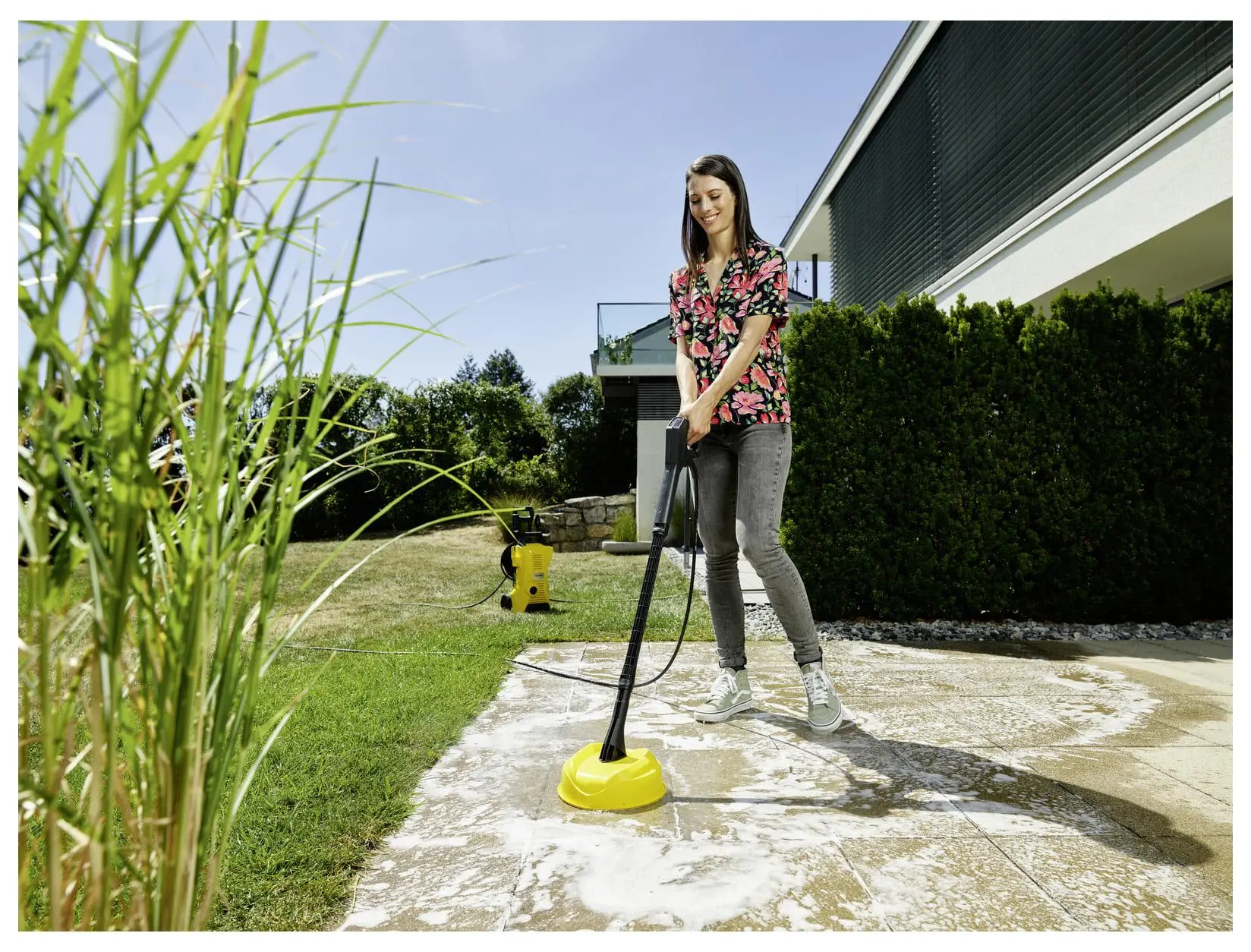 Myjka ciśnieniowa Karcher K 2 Power Control Home 1.673-603.0 360l/h 5m