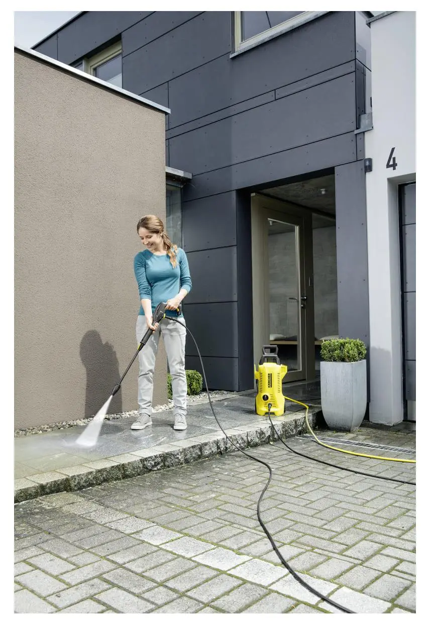 Myjka ciśnieniowa Karcher K 2 Power Control Home 1.673-603.0 360l/h 5m