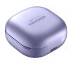 Słuchawki bezprzewodowe Samsung Galaxy Buds Pro SM-R190NZV - dokanałowe - Bluetooth 5.0 - fioletowy
