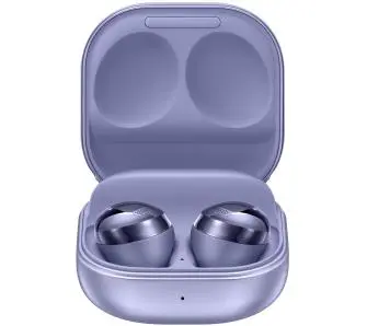 Słuchawki bezprzewodowe Samsung Galaxy Buds Pro SM-R190NZV Dokanałowe Bluetooth 5.0 Fioletowy