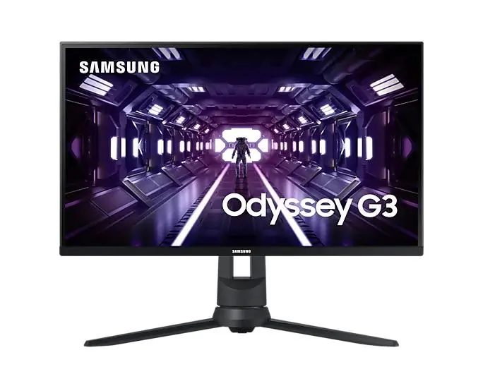 Monitor Samsung Odyssey G3 F24G35TFWU 24" Full HD VA 144Hz 1ms