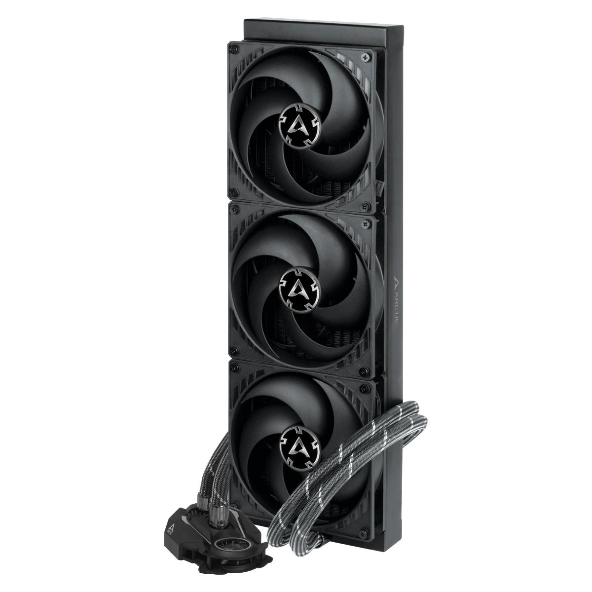 Chłodzenie Arctic Liquid Freezer II 420 Czarny