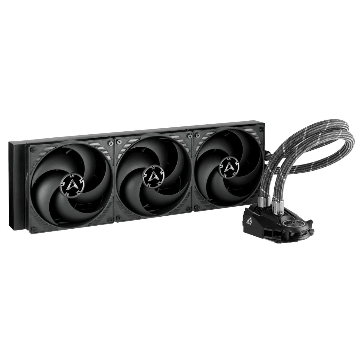 Chłodzenie Arctic Liquid Freezer II 420 Czarny