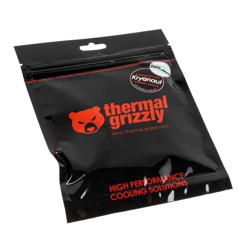 Pasta termoprzewodząca Thermal Grizzly Kryonaut 1g
