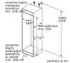 Lodówka Siemens KI82LADE0 177,2cm Szuflada z kontrolą wilgotności