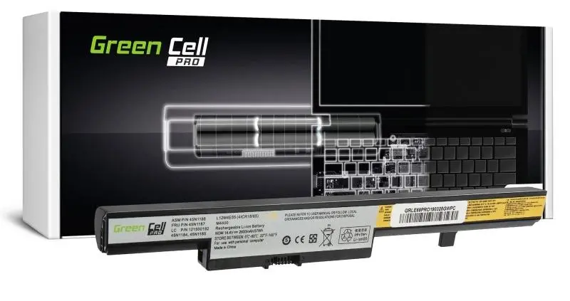 Bateria do laptopa Green Cell LE69PRO Lenovo