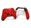 Pad Microsoft Xbox Series Kontroler bezprzewodowy do Xbox, PC Pulse red