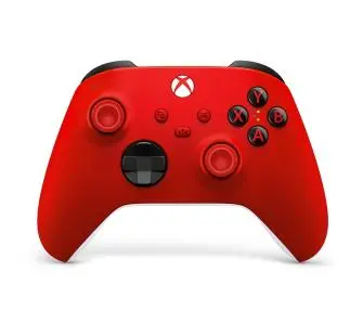 Pad Microsoft Xbox Series Kontroler bezprzewodowy do Xbox, PC Pulse red