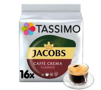 Kapsułki Tassimo Caffe Crema Classico 16szt.