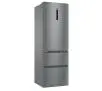 Lodówka Haier Seria 3 HTR3619ENMN Pełny No Frost 190,5cm Komora świeżości Srebrny
