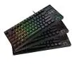 Klawiatura mechaniczna Krux Atax Pro RGB Outemu Red KRX0040 Czarny