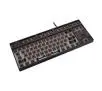 Klawiatura mechaniczna Krux Atax Pro RGB Outemu Red KRX0040 Czarny