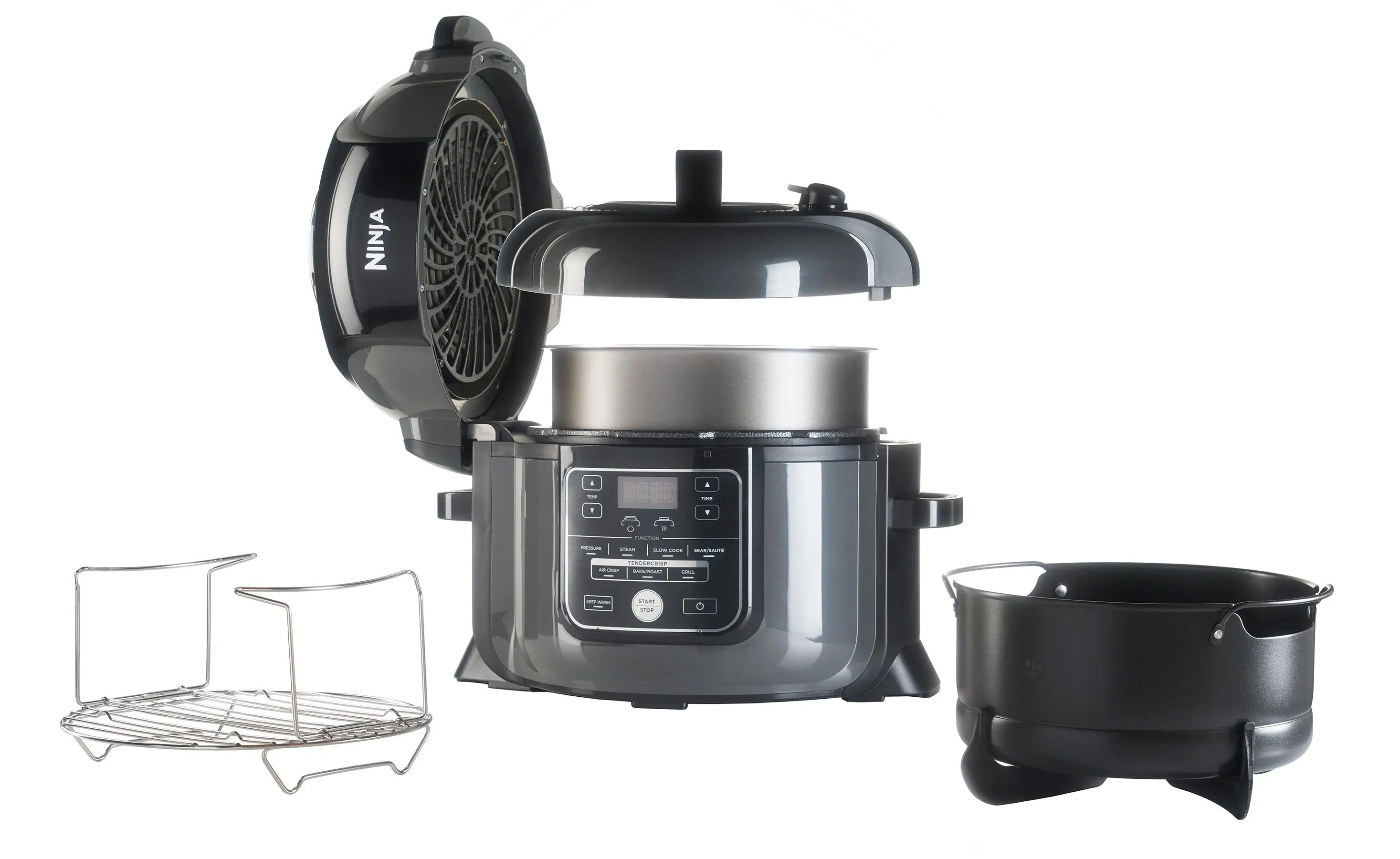 Multicooker Ninja OP300EU z funkcją gotowania ciśnieniowego 1460W 6l