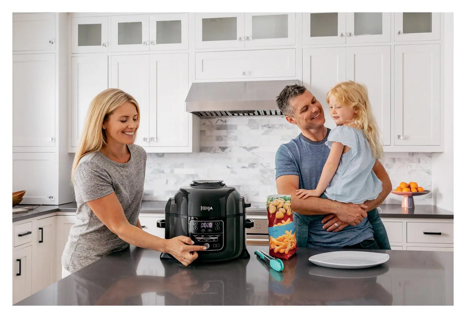Multicooker Ninja OP300EU z funkcją gotowania ciśnieniowego 1460W 6l