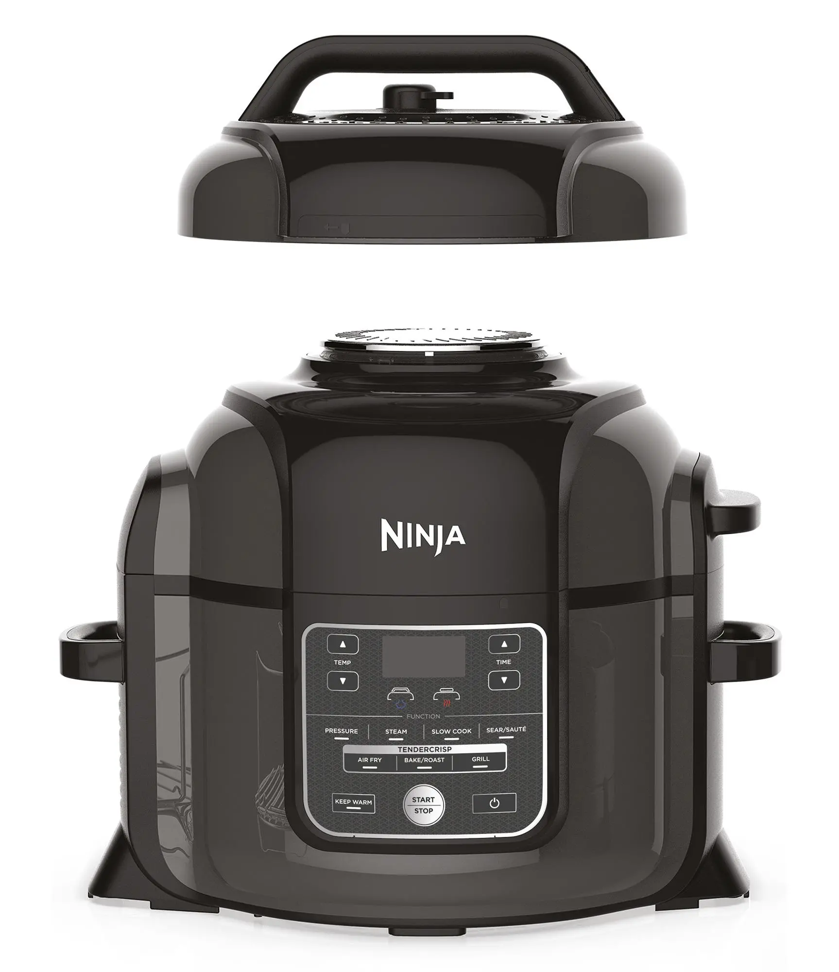 Multicooker Ninja OP300EU z funkcją gotowania ciśnieniowego 1460W 6l