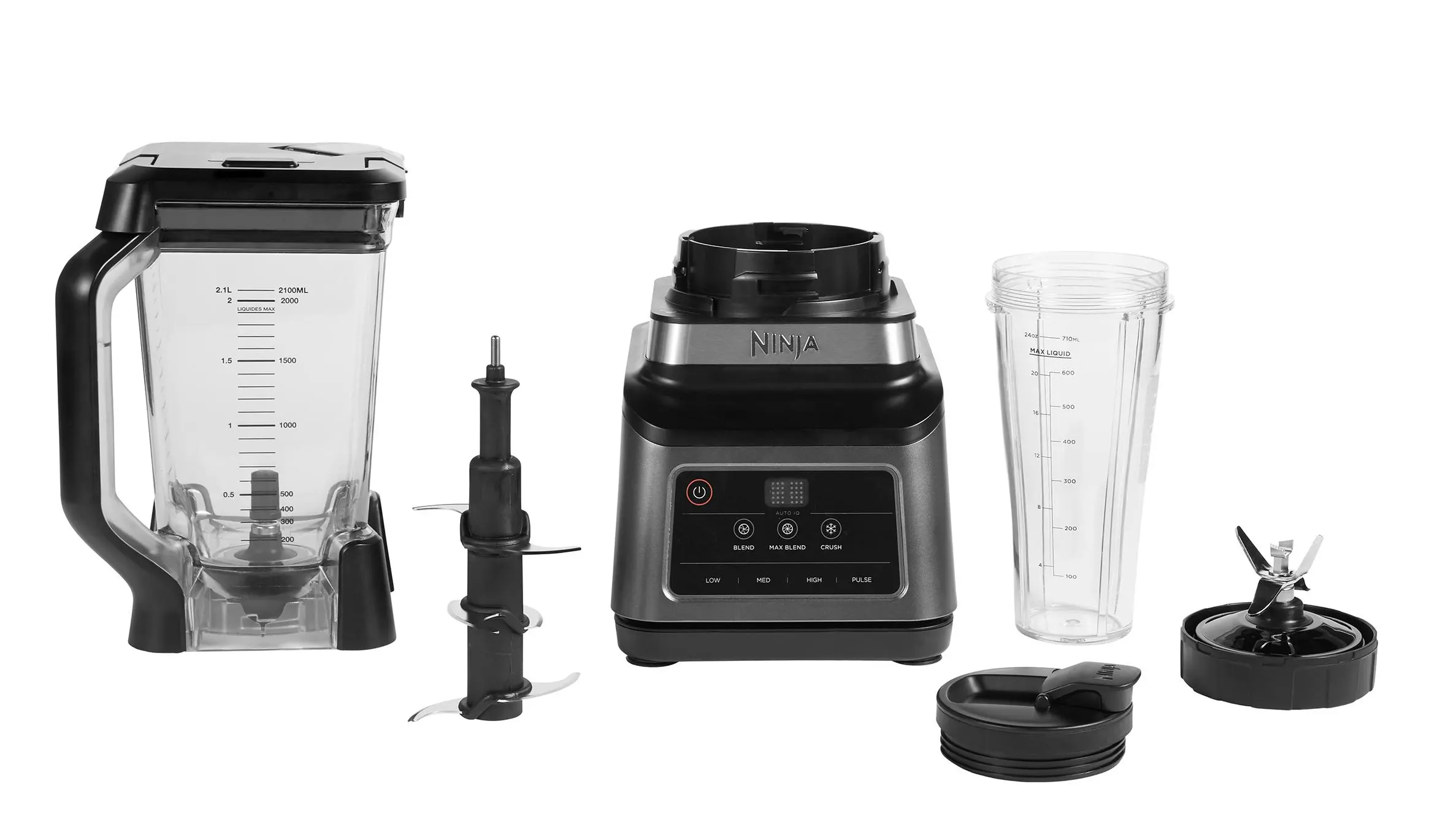 Blender kielichowy Ninja BN750EU 2,1l Butelka
