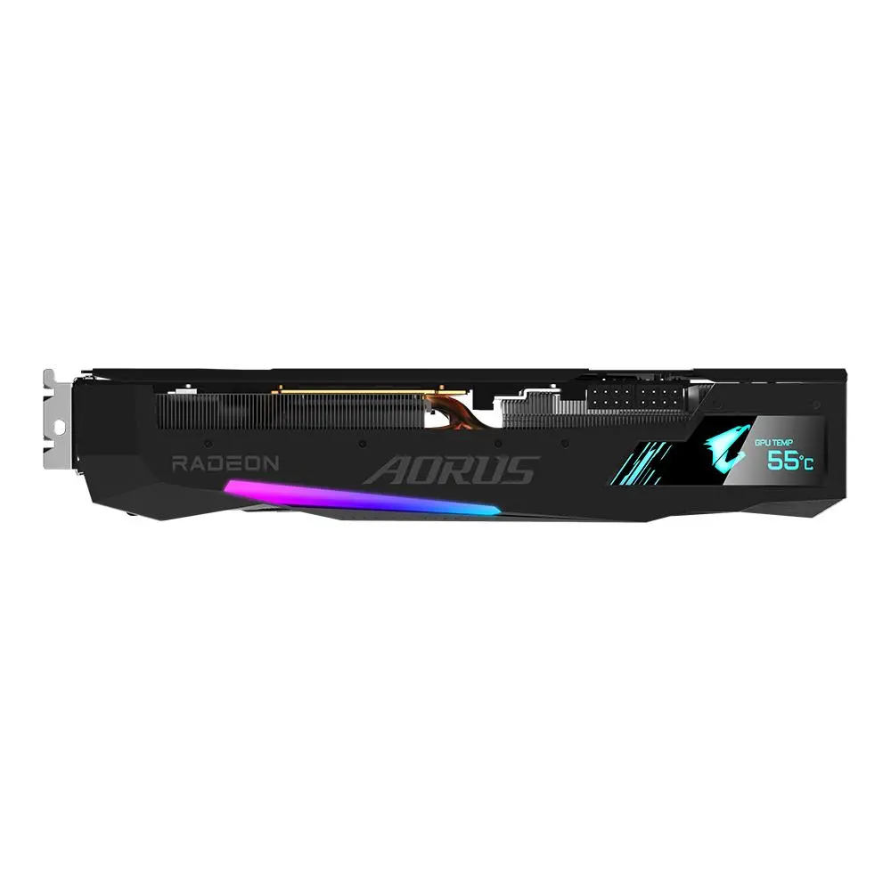 Karta graficzna Gigabyte AORUS Radeon RX 6800 MASTER 16GB GDDR6 256bit