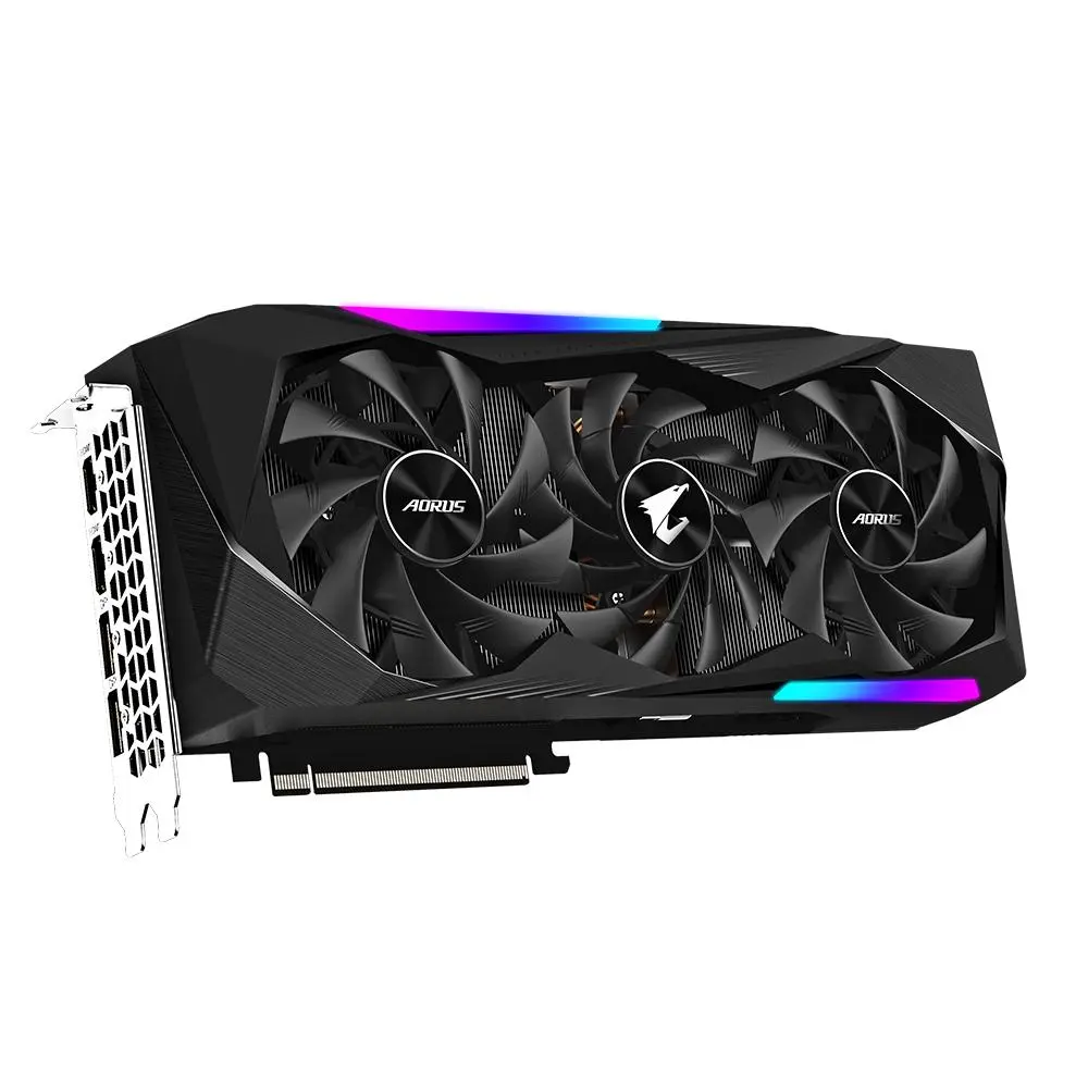 Karta graficzna Gigabyte AORUS Radeon RX 6800 MASTER 16GB GDDR6 256bit