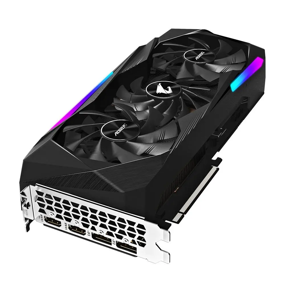 Karta graficzna Gigabyte AORUS Radeon RX 6800 MASTER 16GB GDDR6 256bit