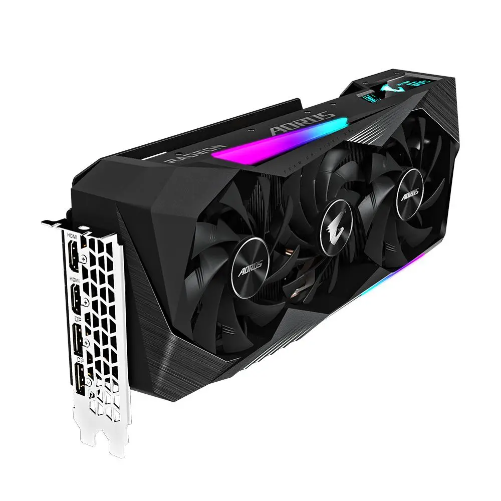 Karta graficzna Gigabyte AORUS Radeon RX 6800 MASTER 16GB GDDR6 256bit