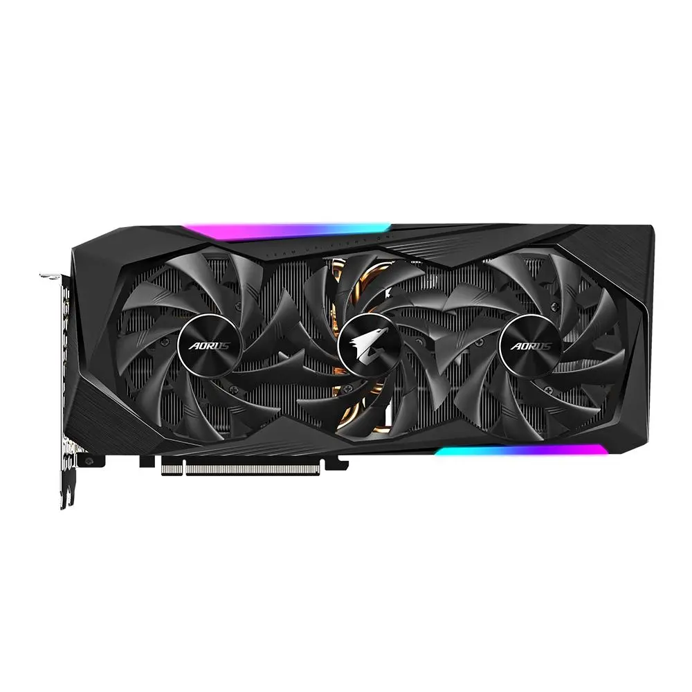 Karta graficzna Gigabyte AORUS Radeon RX 6800 MASTER 16GB GDDR6 256bit