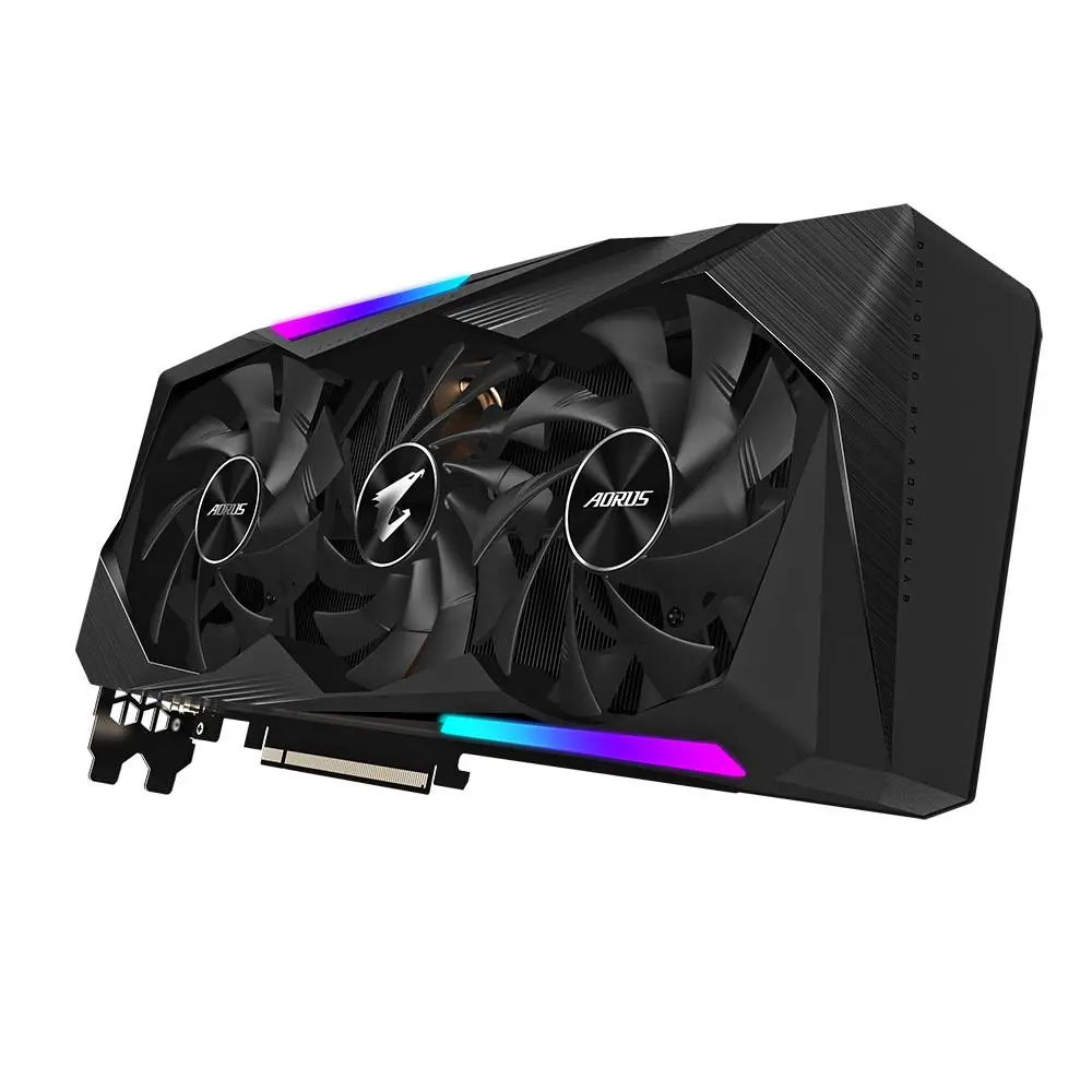 Karta graficzna Gigabyte AORUS Radeon RX 6800 MASTER 16GB GDDR6 256bit